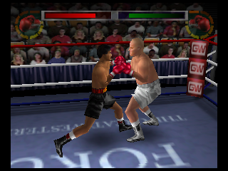 Knockout Kings 2000 screenshot 4 for Nintendo 64